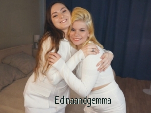 Edinaandgemma