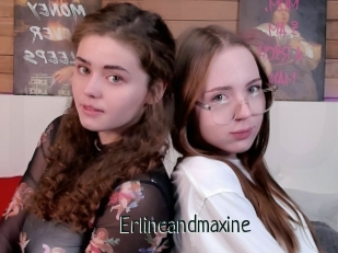 Erlineandmaxine