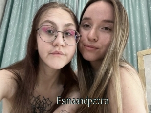 Esmaandpetra