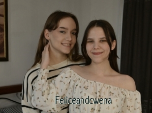 Feliceandcwena