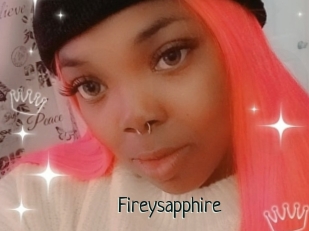 Fireysapphire