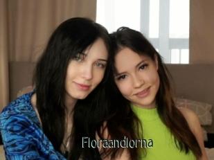 Floraandlorna