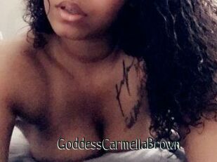 GoddessCarmellaBrown