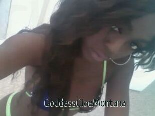 GoddessCloeMontana