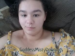 GoddessMistyDownings