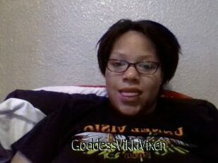 GoddessVikkiVixen