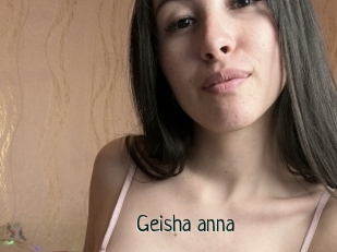 Geisha_anna