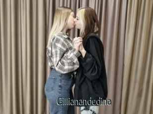 Gillianandedina