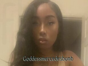 Goddessmercedesbomb