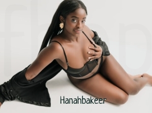 Hanahbakeer