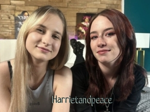 Harrietandpeace