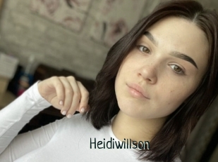 Heidiwillson