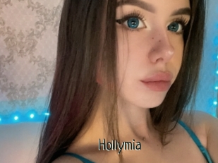 Hollymia