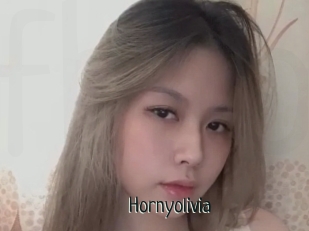 Hornyolivia