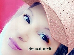 Hotmature40