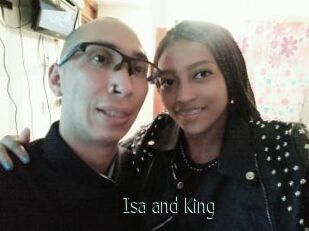 Isa_and_King