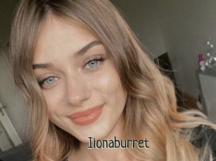 Ilonaburret