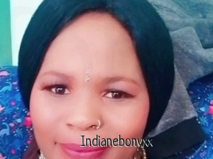 Indianebonyxx