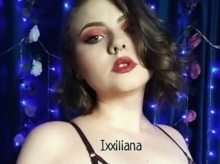 Ixxiliana