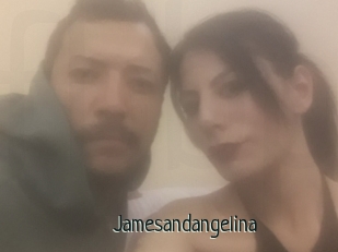 Jamesandangelina