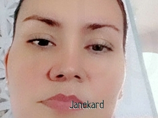 Janekard