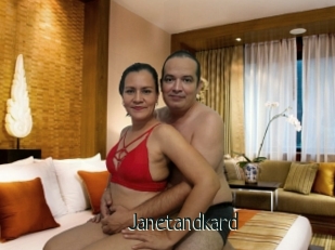 Janetandkard