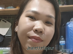 Jeanetteflipina