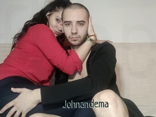 Johnandema