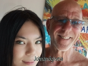 Johnandgisela