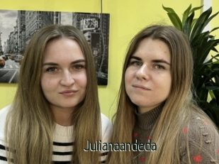 Julianaandeda