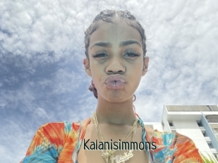 Kalanisimmons