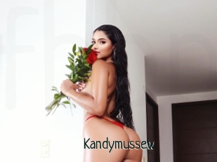 Kandymussew