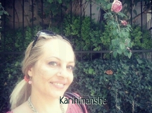 Karihimanshe