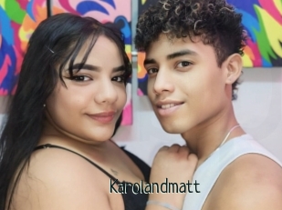 Karolandmatt