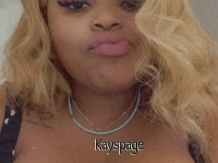 Kayspage