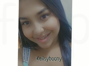 Keiisyboony