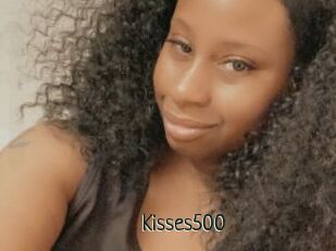 Kisses500