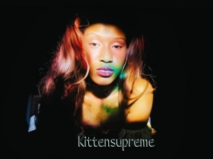 Kittensupreme