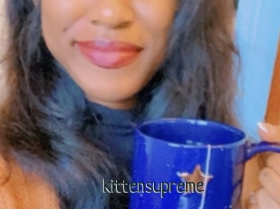 Kittensupreme