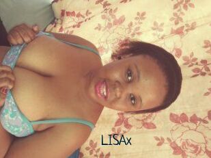 LISAx