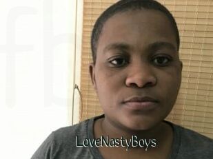 LoveNastyBoys