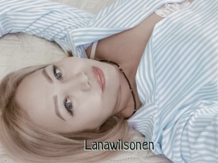 Lanawilsonen