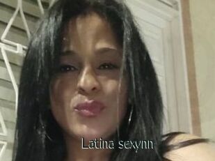 Latina_sexynn