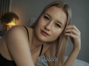 Leiadavis