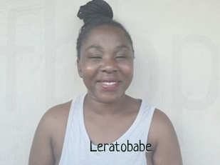 Leratobabe