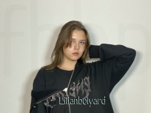 Lilianbolyard