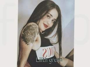 Lilith_green