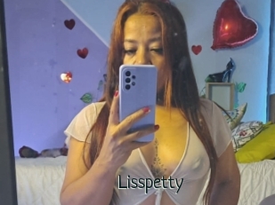 Lisspetty