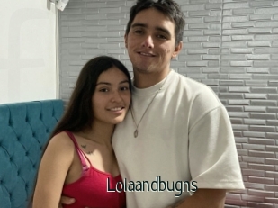 Lolaandbugns