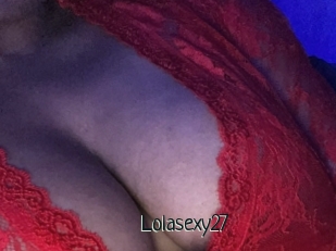 Lolasexy27